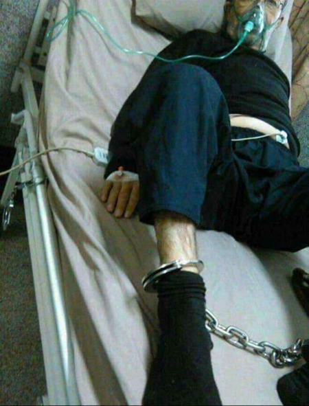   شکل های مستقل کارگری: محمود صالحی باید به فوریت آزاد شود!