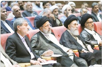 دعوای طرفداران دولت با دولت رئیسی