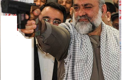 چرا سپاه پاسداران انقلاب اسلامی ایرانی نیست؟