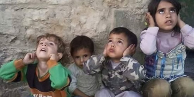 اگر یک دولت با تحریم خوراک و دارو هزاران کودک را از گرسنگی و بیماری بکُشد، آیا این کار ترور نیست؟